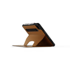 Zugu Alpha Case for 11" iPad Pro (2020/2021) - Brown-Compatible with iPad Pro 11” (2021 Model) Gen 3 (Model #’s: A2301, A2459, A2460, A2377) and (2020 Model) Gen 2 (Model #’s: A2228, A2231, A2068, A2230)