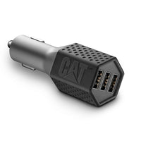Cat Triple USB 7.2amp DC Adapter-Triple USB to DC vehicle adapter