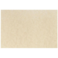 JAM Paper A6 Blank Note Cards, 4.63" x 6.25", Natural Parchment, 100 Pack (17531640b)-Black natural parchment note cards