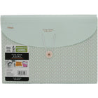 Five Star Style Expanding Poly File, 13" x 9-3/8"-Available in 3 assorted designs