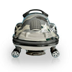 TUCCI Italy DASHMOBILE 20" Kids Luggage - Grey Camo - Dashmobile-Designed in Italy