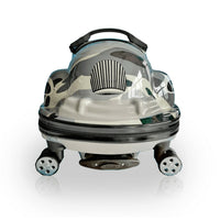 TUCCI Italy DASHMOBILE 20" Kids Luggage - Grey Camo - Dashmobile-Designed in Italy