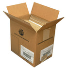 Earth Hugger Paper Protective Mailer - Size #2 - Brown - 9.5" x 9.875" - 20 Pack-100% Curbside recyclable, Cradle to Cradle Certified