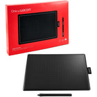 Wacom One Creative Pen Tablet - Medium-System Requirements: Windows 7 or later, OS X 10.10 or later