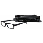 Sportex +2.50 Strength Performance Reading Glasses - Full Soft Touch-Full Plastic Frame