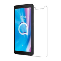 AXS Tempered Glass Screen Protector For Use With Alcatel 1B-For Use With Alcatel 1B