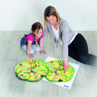 Beleduc XXL Puzzle "Wild Animals"-6