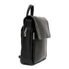 Ashlin® Sac à dos-sac à main avec organisateur avec fermeture à glissière, noir-Dimensions finies (cm) : 21 x 29 x 6