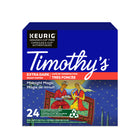 Timothy's Midnight Magic K-Cup Pods - 24 Pack-Midnight Magic, Extra Bold
