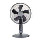 Ecohouzng - Ventilateur convertible 2 en 1-Le noir