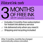 HP ENVY Inspire 7955e All-in-One Wireless Colour Inkjet Printer with Bonus 3 Months Instant Ink -Print, copy, scan, automatic 2-sided printing, advanced photo features, separate photo tray, auto document feeder, mobile and wireless printing