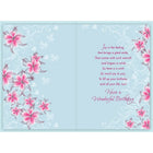 Rosedale 5-1/2" x 8" Happy Birthday Greeting Cards And Envelopes, 12 Pack (15730)-Card shop quality greeting cards
