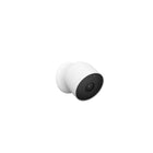 Google Nest Cam Indoor/Outdoor Battery Camera - 2 Pack-Wire-free installation, outside or in