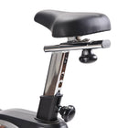 Stamina Magnetic Exercise Bike 345 - Black-Adjustable, molded padded bike seat