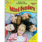 The Critical Thinking Co Mind Benders Book 1, Grades PreK - K (CTB1328)-Age group and grade: Ages 4 - 5 years and Grades PreK - K