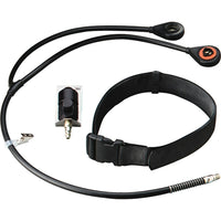 3M SA-2600 Breathing Tube-BACK MOUNT - Supplied air and cartridge combo