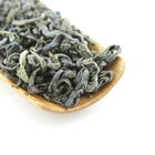 Tao Tea Leaf Organic High Mountain Green Tea Tin - Loose Leaf - 55g-High Mountain Green tea (also known as Jade Cloud) is a light and sweet tea