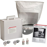 3M FT-10 Fit Test Kit with Testing Solution-Qty/Pk - 1