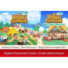 Animal Crossing: New Horizons Bundle for Nintendo Switch [Digital Download]-Genre: Simulation