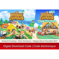 Animal Crossing: New Horizons Bundle for Nintendo Switch [Digital Download]-Genre: Simulation