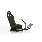 Playseat Evolution Racing Chair, Alcantara-High quality Alcantara upholstery, the material that is used in real racing cars