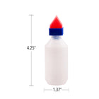 Staples Pointed Tip Bottle Moistener-Convenient bottle design for easy application and storage