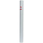 Staples Mailing/Storage Tube - 3" x 36" - White-Versatile design can be used for both mailing and storage purposes