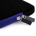 Vangoddy 15.6" Microsuede Laptop Sleeve - Blue-Material: Micro Suede