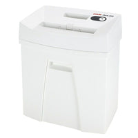 HSM Pure 220c 8-Sheet Cross-Cut Home/Small Office Shredder-Personal/home cross-cut office model designed for 1 to 3 users