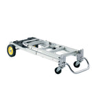 Safco Hide Away Hand Truck-Collapsible hand truck and platform truck