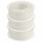 Creality CR-PLA Printer Filament - 1.75 mm - White-Made from a reliably strong material so you can count on less filament breakage
