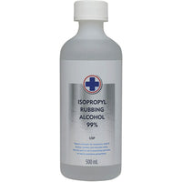 Isopropyl Rubbing Alcohol, SAY425, Rubbing Alcohol, 12 Pack-%USP - 99.00