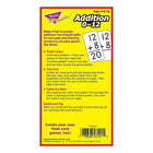 TREND enterprises Inc. Addition 0-12 Skill Drill Flash Cards - 91 Pack-All fact groups presented, and most associative equations. Sturdy cards and reinforced box.