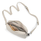 Bugatti Women - Opera - Camera Crossbody Bag - Stone-Sleek Vegan Leather Crossbody Bag