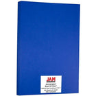 Jam Paper Papier cartonné, format tabloïde, bleu éclatant Astrobright, 50 feuilles/paquet-Papier cartonné ASTROBRIGHTS bleu éclatant idéal pour le collimage et la conception d’affiches