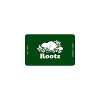 Roots $25 Gift Card-Air Miles cannot be collected on Gift Card purchases.