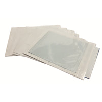 Edge Packing List Envelopes - 4-1/2" W x 5-1/2" L - Clear - 1000 Pack-Packing list envelopes