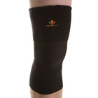 Impacto TS208 Thermo Wrap Knee Support, Small-Black