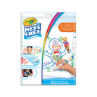 Crayola Color Wonder Mess-Free Colouring Pad-Now kids can colour anytime and anywhere, mess-free!