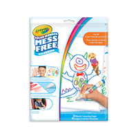 Crayola Color Wonder Mess-Free Colouring Pad-Now kids can colour anytime and anywhere, mess-free!