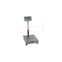 Kilotech Top Gun Electronic Platform Scales, 60 kg/150 lb, Not Legal Trade (850503)-Capacity: 150 lb