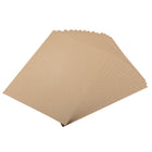North American Paper Inc. Chipboard Pads - 11" x 17" - 500 Pack-Brown