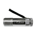 iGlow 5 Piece COB Flashlight and Headlamp, 12 Pack-COB lights last up to 10,000 hours