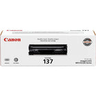 Canon 137 Black Cartridge, Standard Yield (9435B001)-Standard toner cartridge yields up to 2400 pages