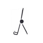 Futech – Chevalet en fil métallique 5 1/2 larg. x 7 1/4 haut. (po), noir, paq./10-Idéal pour présenter des oeuvres d'art, des cadres et des articles vente au détail