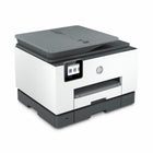 HP OfficeJet Pro 9025e All-in-One InkJet Printer with bonus 6 months Instant Ink with HP+-Print RES: Black (best): 1200 x 1200 rendered dpi, Colour (best): Up to 4800 x 1200 optimized dpi on HP Advance Photo Paper 1200 x 1200 dpi input