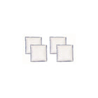 TechNiche TECHKEWL Phase Change Replacement Cooling Insert Set For Back Wrap, 4 Pack-Phase Change Cooling Inserts maintain a comfortable 14 degrees Celsius (58 degrees Fahrenheit) for up to 3 hours