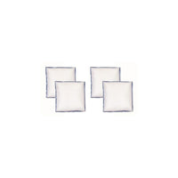 TechNiche TECHKEWL Phase Change Replacement Cooling Insert Set For Back Wrap, 4 Pack-Phase Change Cooling Inserts maintain a comfortable 14 degrees Celsius (58 degrees Fahrenheit) for up to 3 hours