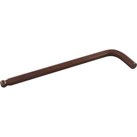 Gray Tools 19mm S2 Long Ball End Hex Key-Size: 19mm