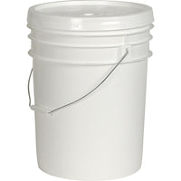 Ropak, General Purpose Pails - Lids, 50 Pack-For pails 4, 5, 6 L w/static joint